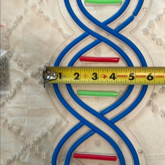 Colorful DNA Helix Neon Light led new dimmable - Picture 6 of 7